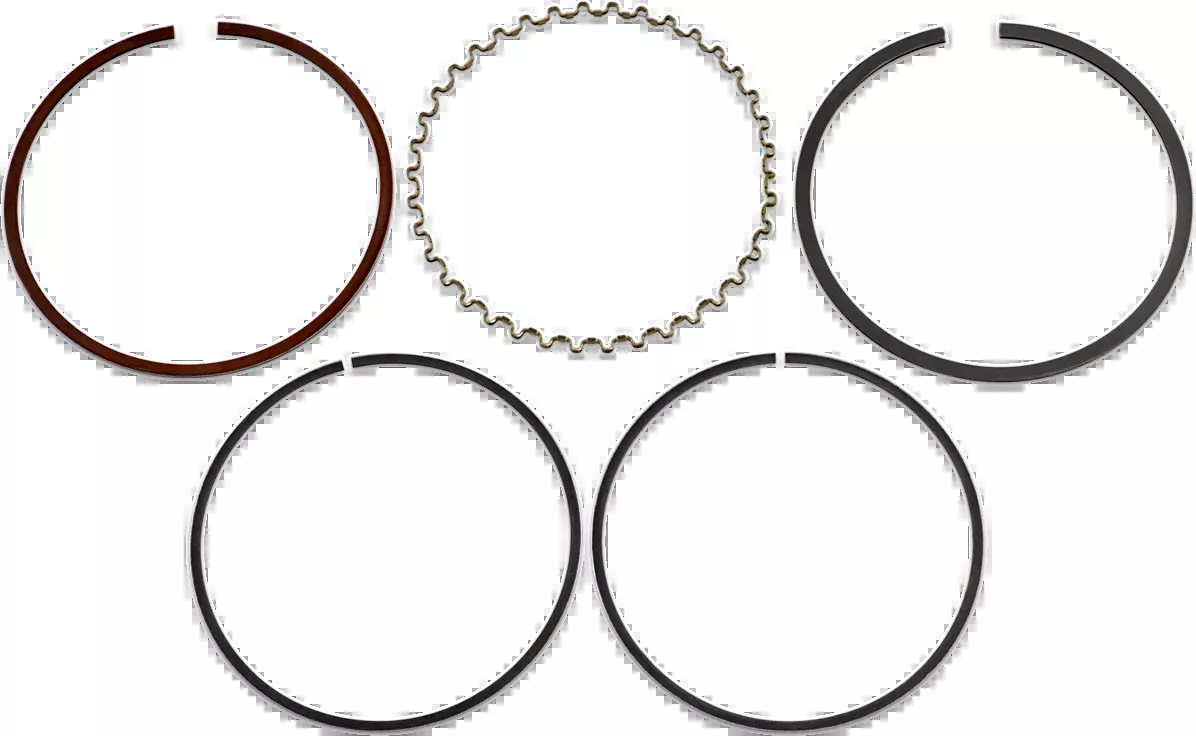 Wiseco Ring Set-3977XH