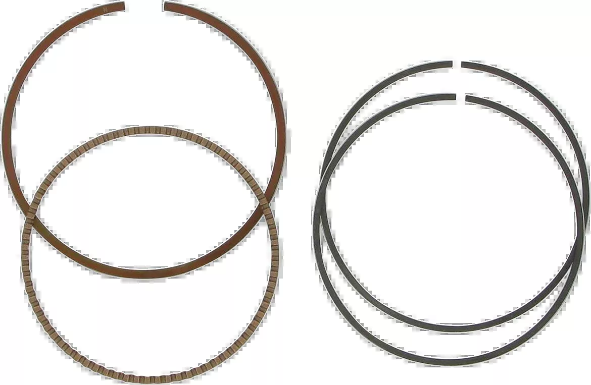 Wiseco Ring Set-8900ZC