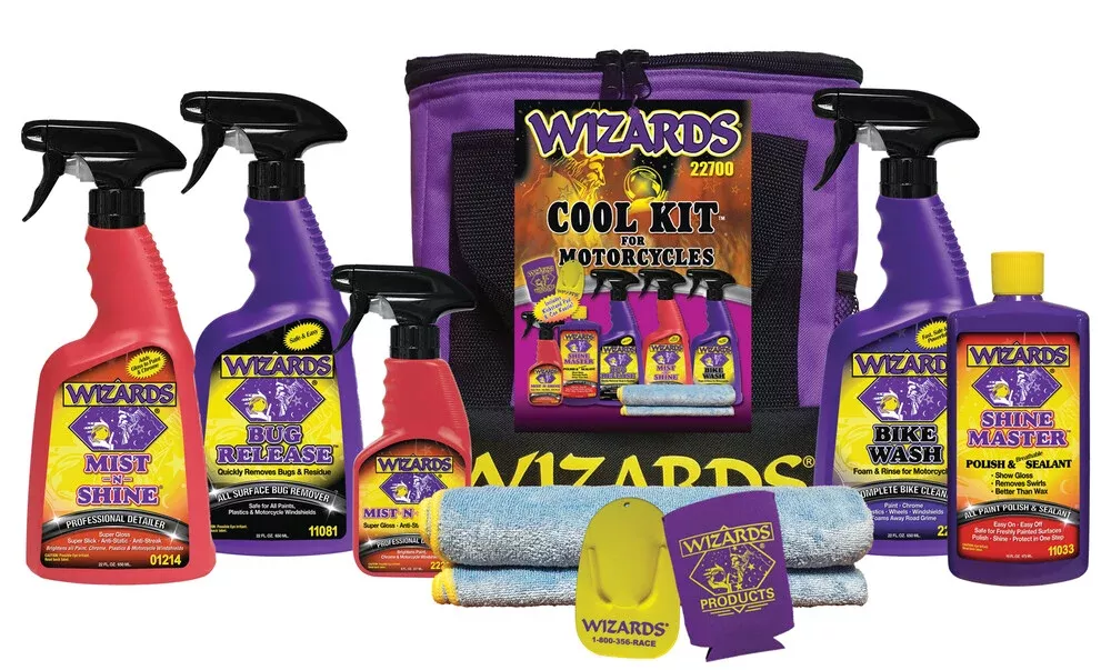 Wizards Cool Kit 7/PC – 22700