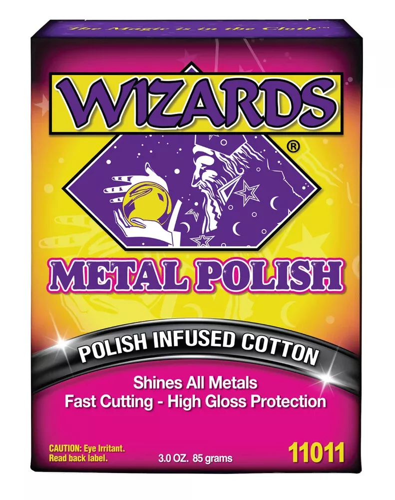 Wizards Metal Polish 3OZ – 11011
