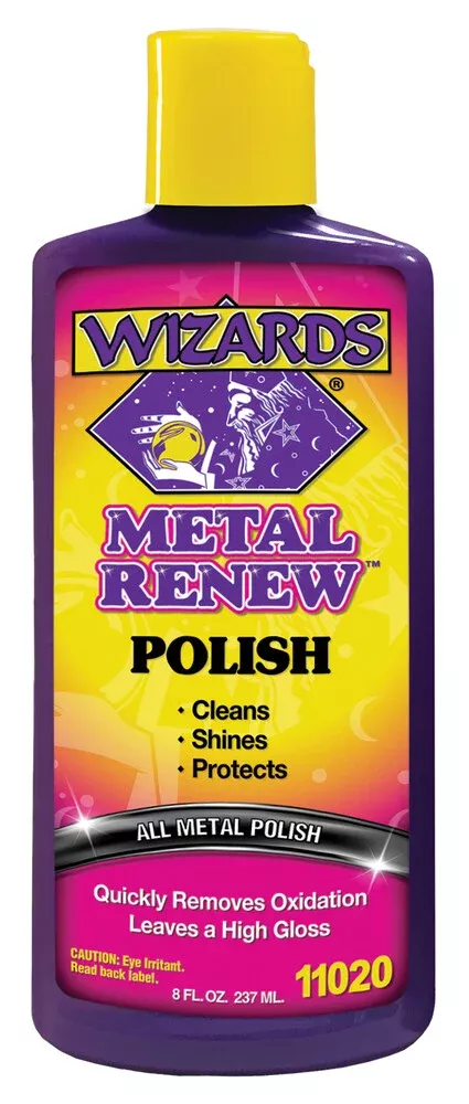 Wizards Metal Renew 8OZ – 11020