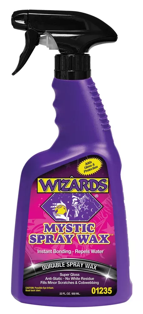 Wizards Mystic Spray WAX 22OZ - 01235