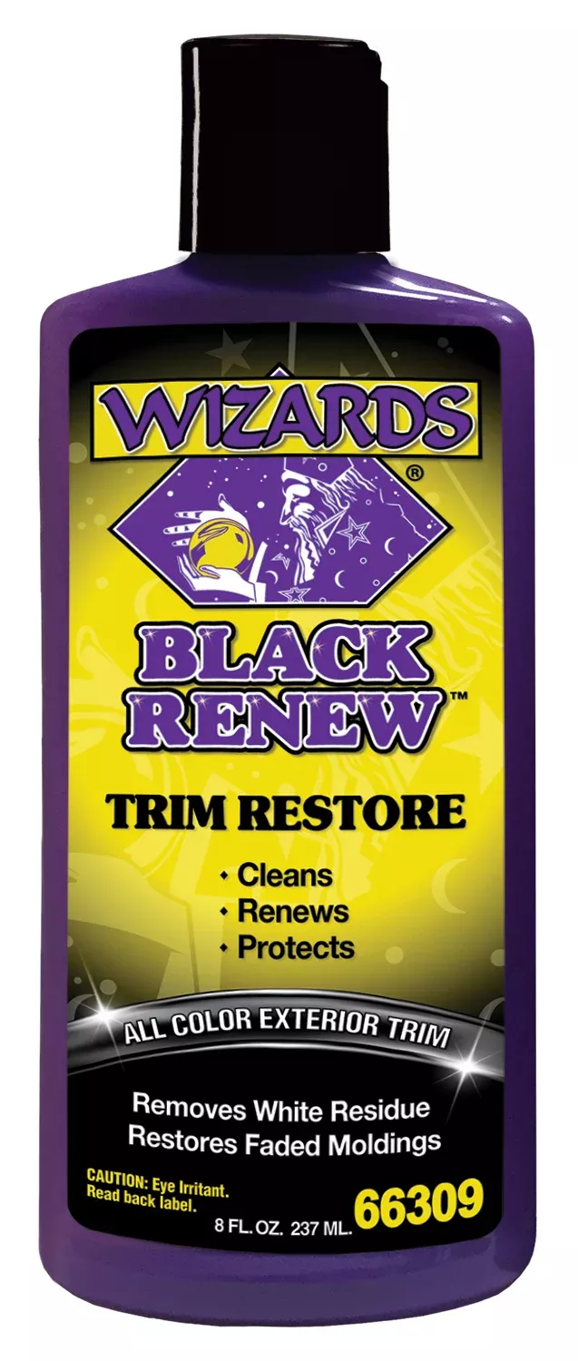Wizards Products Black Renew 8oz-57-6320
