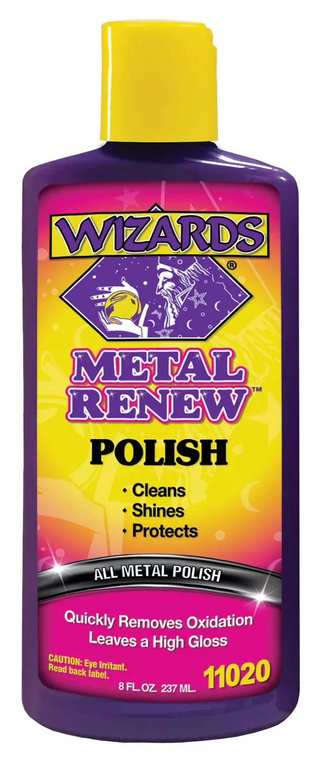 Wizards Products Metal Renew 8oz-57-6307