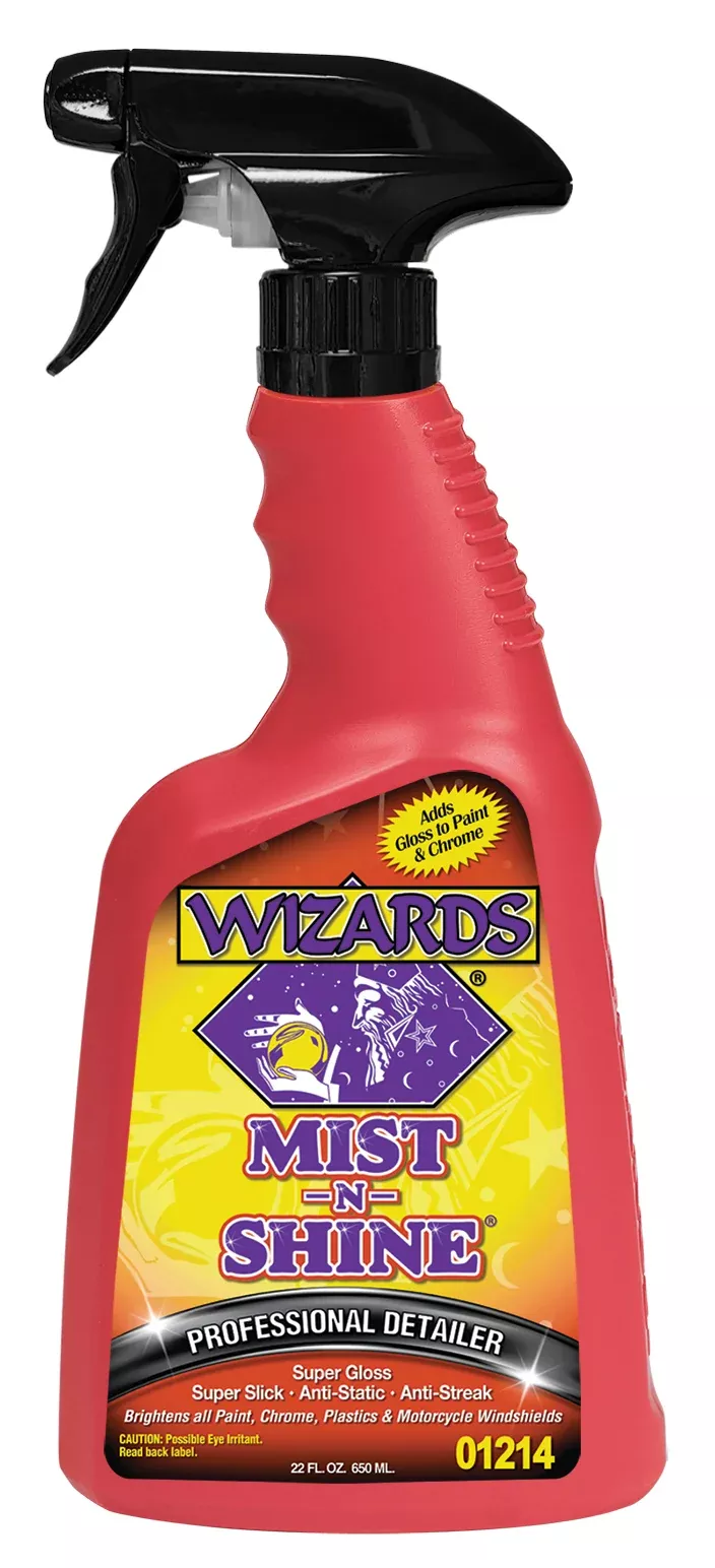Wizards Products Mist-N-Shine 22oz-57-6315