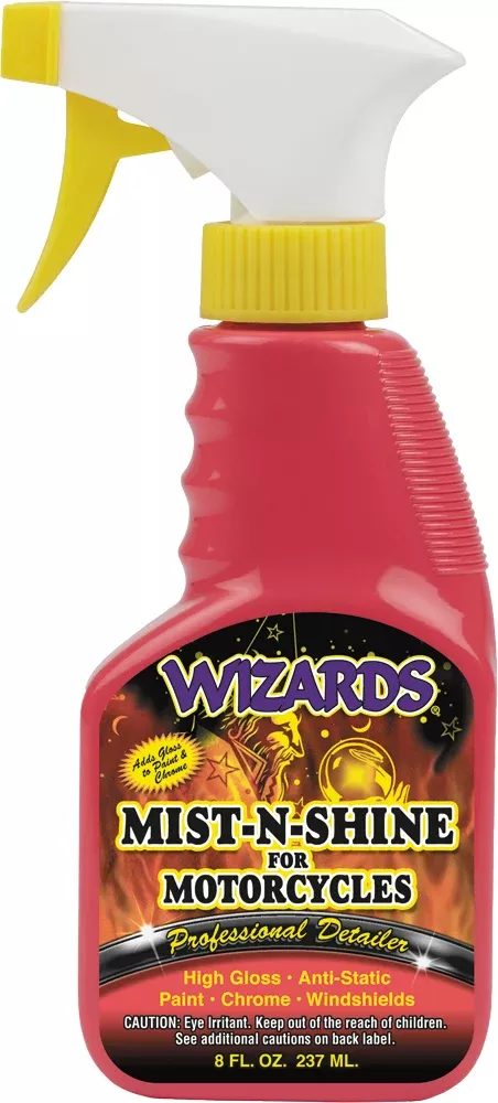 Wizards Products Mist-N-Shine 8oz-57-6314