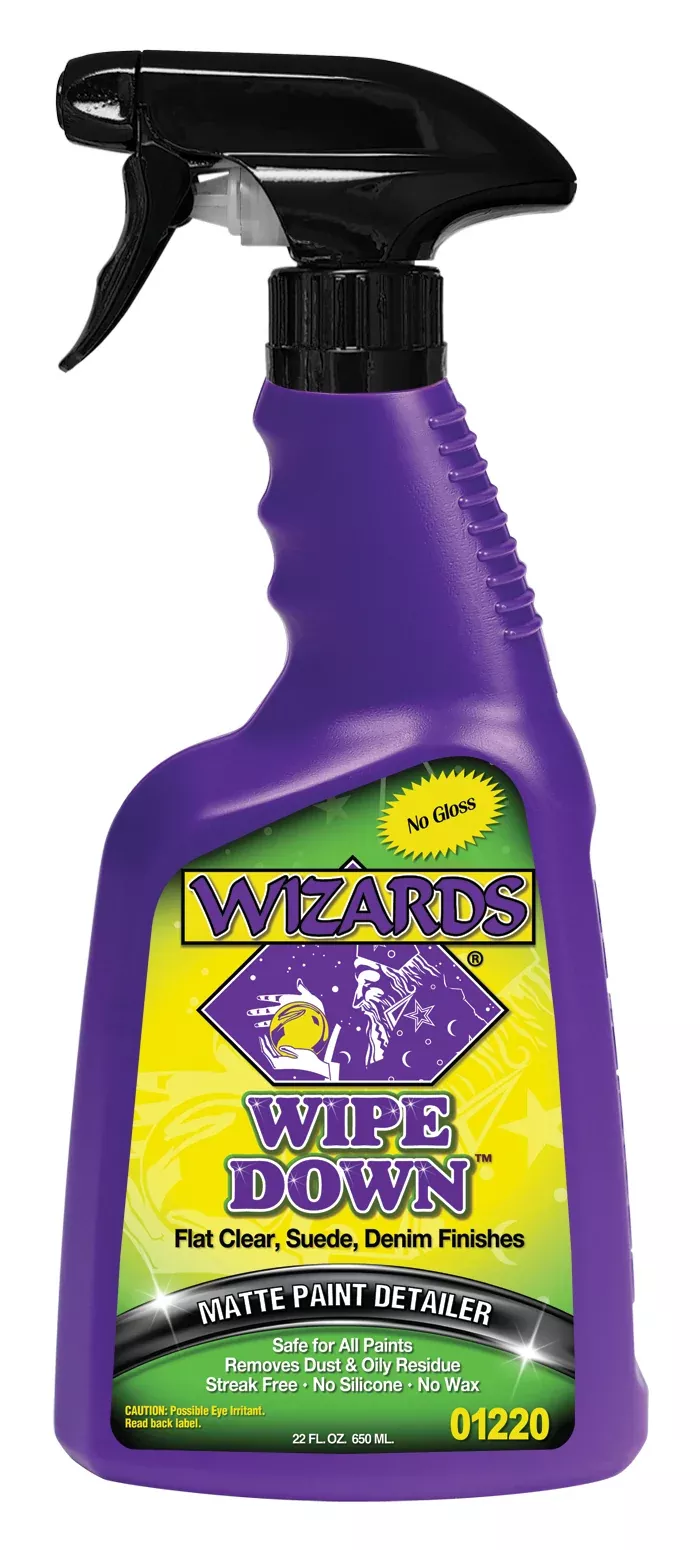 Wizards Products Wipe Down 22oz-57-6316
