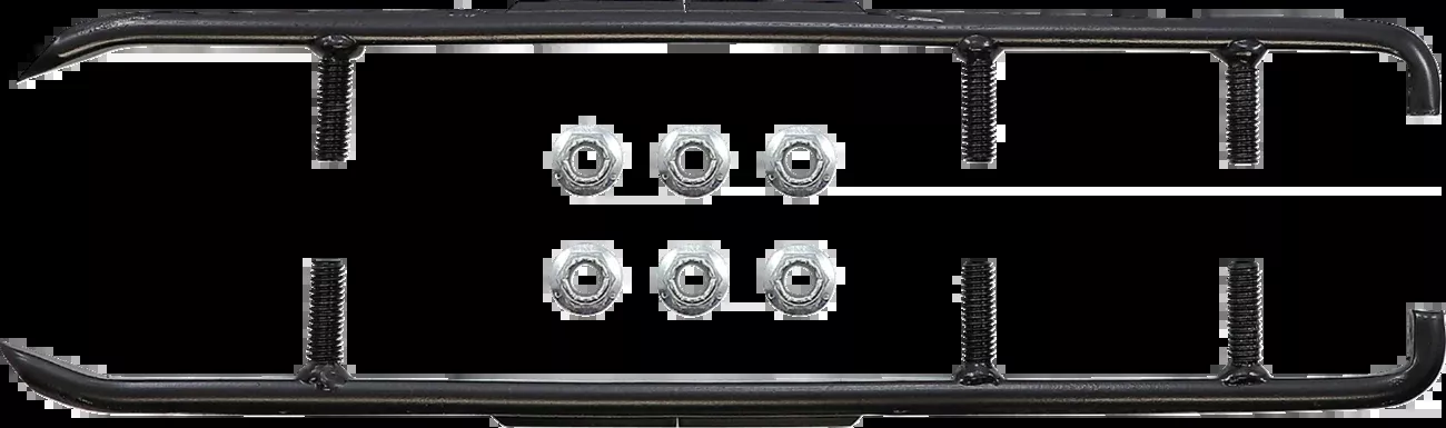 Woody’s Performance Extender Trail III™ Flat-Top Runner-ESD3-9350