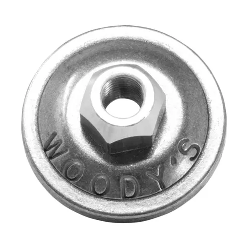 Woodys Combo Digger Support Plates 24 Pack (AWC-3775-24)