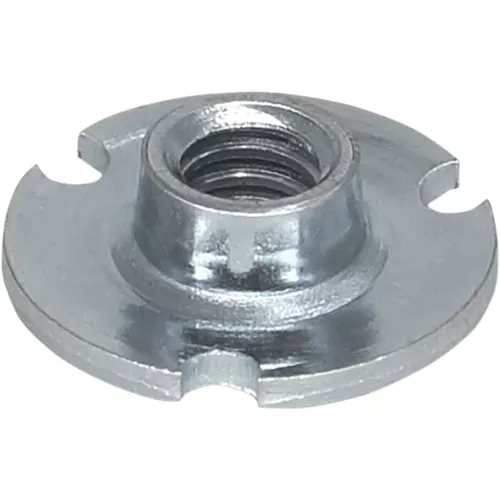 Woodys Dished 3/4" Head T-Nuts, 1/4"-20 Thread 48pk (ATD-7500)