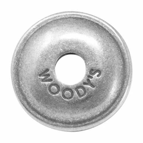 Woodys Round Digger Support Plates 96 Pack (AWA-3700-B)