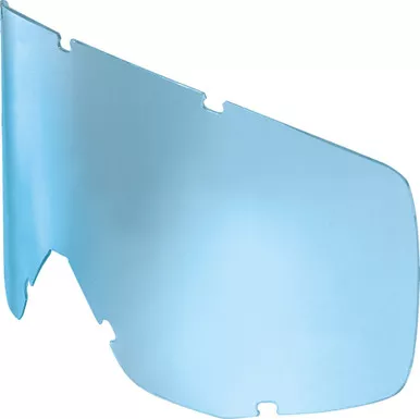 Works Lens Hustle/Tyrant Therm Thermal Amp Blue S/M