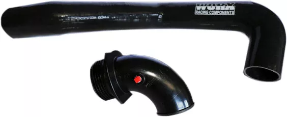 WORX Free Flow Exhaust Kit Sd Spark 2-3 Seaters And Ibr Models-78-1702