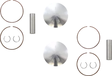 Wossner Piston Kit 72.38 mm Polaris - K7063D050-2