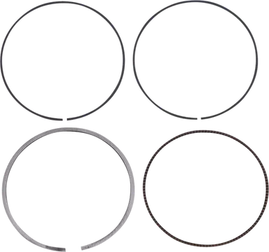 Wossner Piston Ring Set 77.00 mm - RIK77.00D