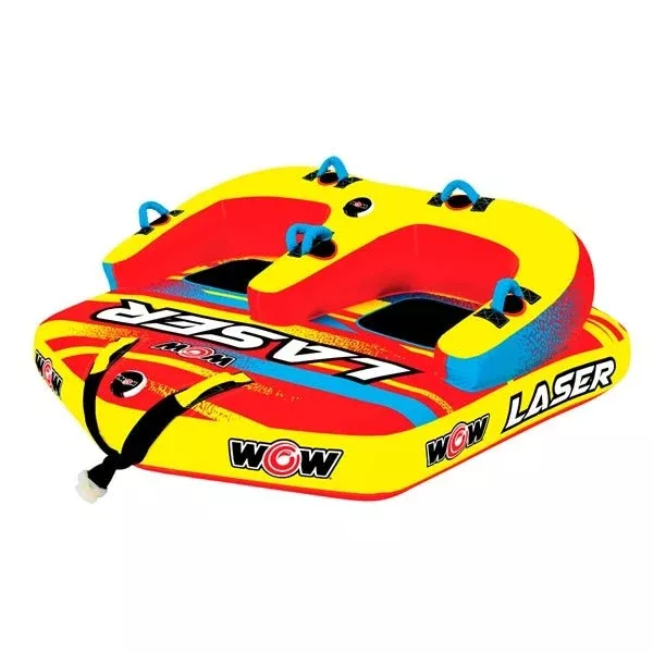 WOW Laser 3P Towable
