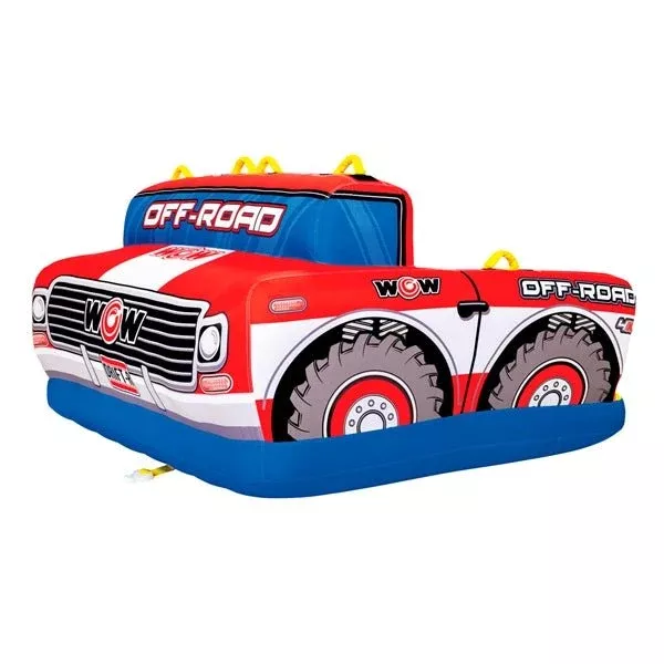 WOW Off-Road Truck 3P Towable