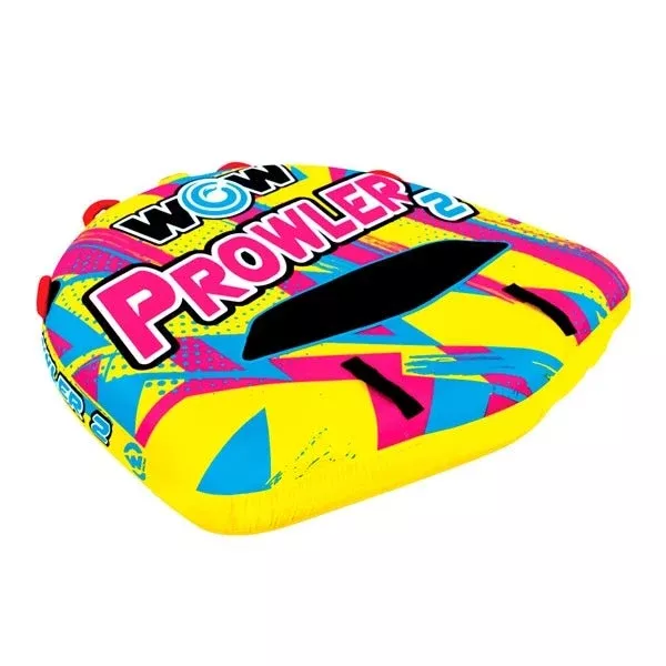 WOW Prowler 2P Starter Kit With 12 V Pump And 1K Tow Rope