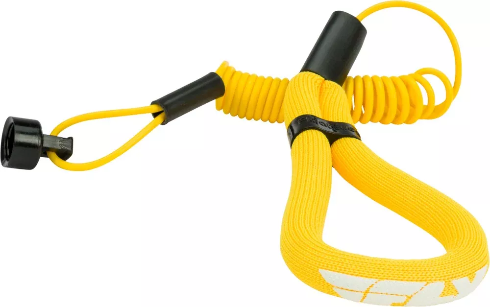 Wps 13-0684 WA-1 SD YLW FLOAT WRIST TETHERCORD S-D YLW