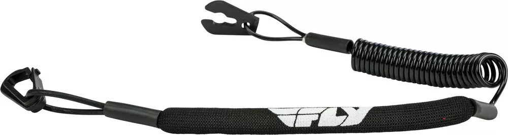 Wps Float Jckt Tethercord Yamaha Black - LA-2 Y BLK