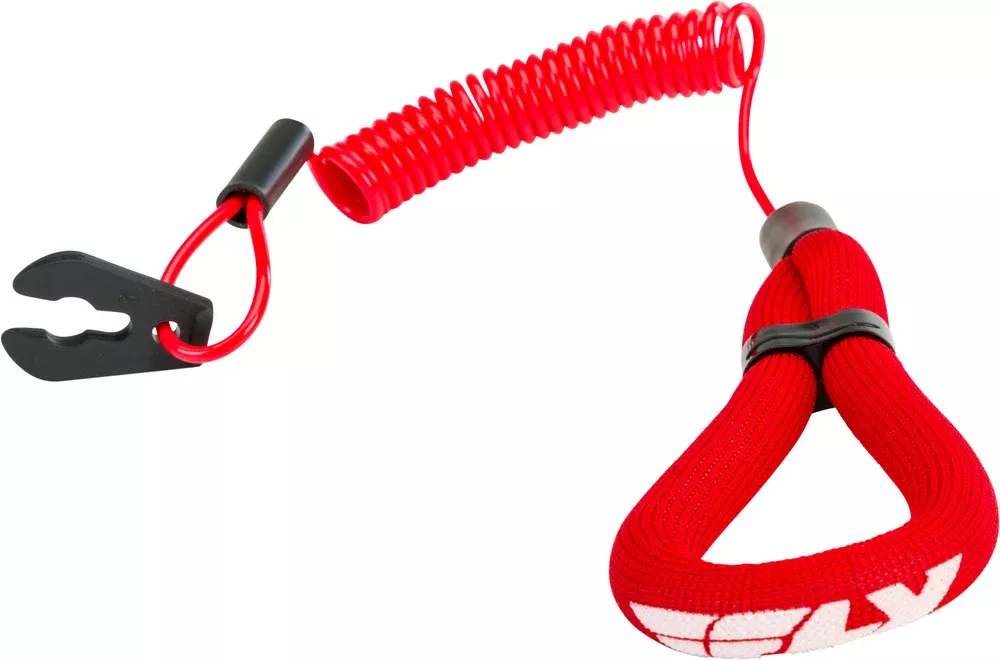 Wps Float Wrist Tethercord Yamaha RED - WA-1 Y RED