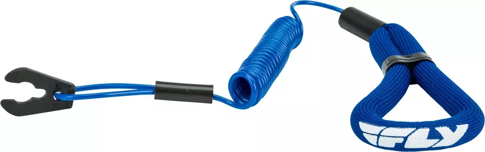 Wps Floating Wrist Tethercord Lanyard (blue) - WA-1 K BLUE