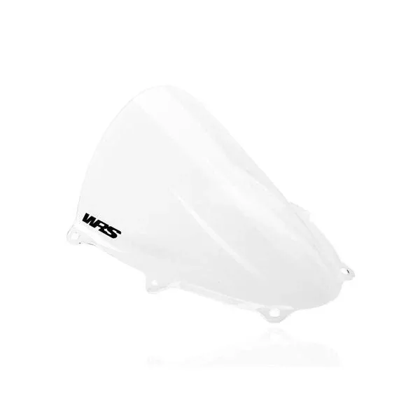 WRS Double Bubble Tall Racing Windscreen For GSXR 1000 R