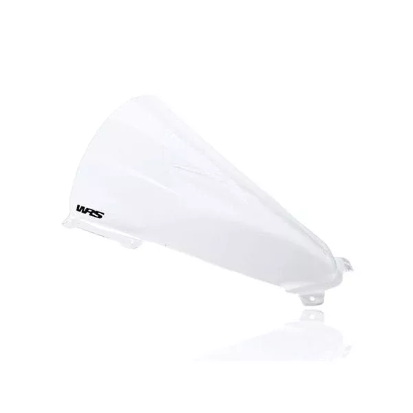 WRS Double Bubble Tall Racing Windscreen For Panigale V4 V4S Speciale