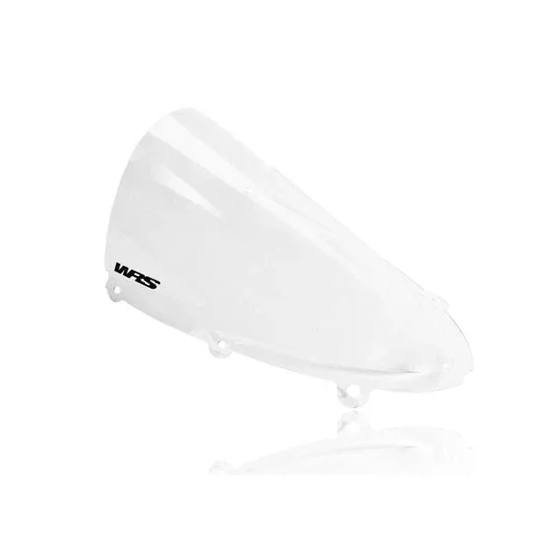 WRS Double Bubble Tall Racing Windscreen For RSV4 RR RF 1100 Factory