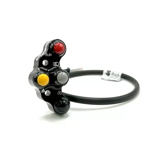 WRS Right Hand Switch Button Panel For Panigale V2