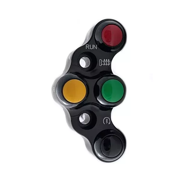 WRS Right Hand Switch Button Panel For Streetfighter V4 V4S
