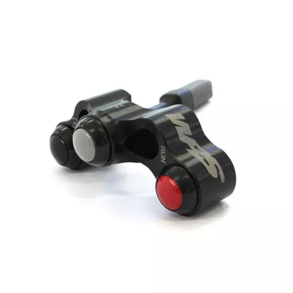 WRS Street Handle Bar Switch Right Hand Panel For Yamaha R6 2017-2020
