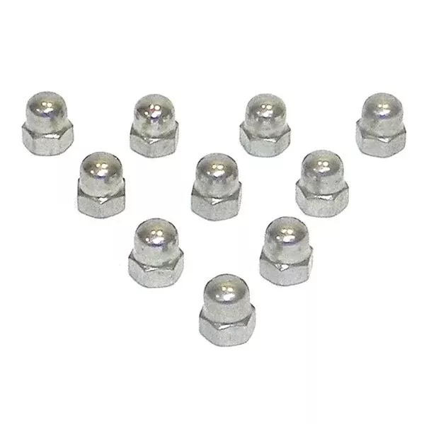 WSM Acorn Nut 5mm QTY10 (014-800)