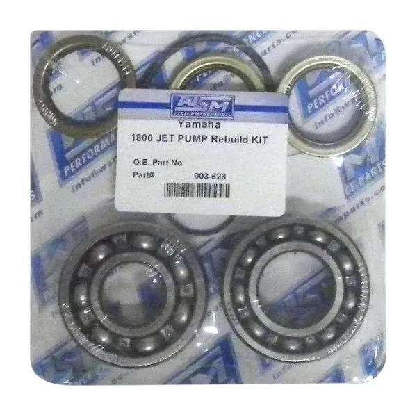 WSM Jet Pump Repair Kit