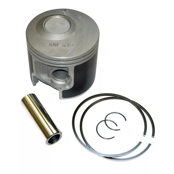 WSM Piston Kit Mercu 225-300HP XS I/B .STD