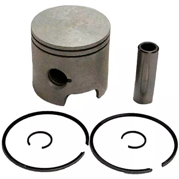 WSM Piston Kit Mercu 50/60HP Looper .040 (100-07-07K)