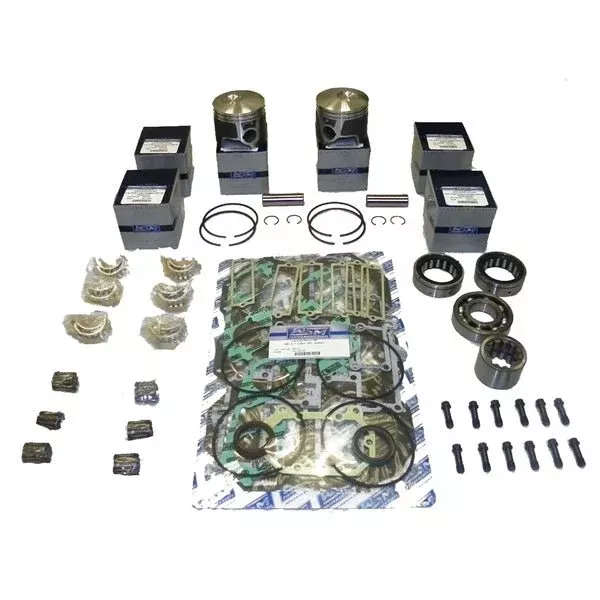 WSM Pwhd Rebuild Kit J/E 200-250HP STD (100-134-10)