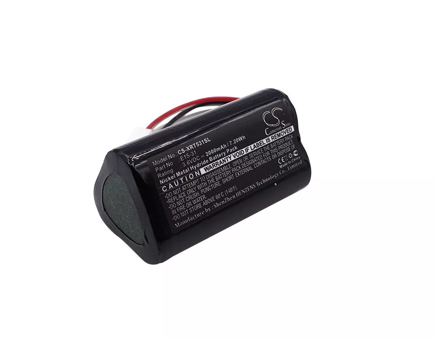 X-Rite E15-31 E15-31 Shade vision Survey Multimeter and Equipment Replacement Battery