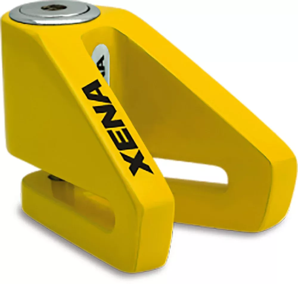 Xena X1 Disc Lock Yellow – X1-Y