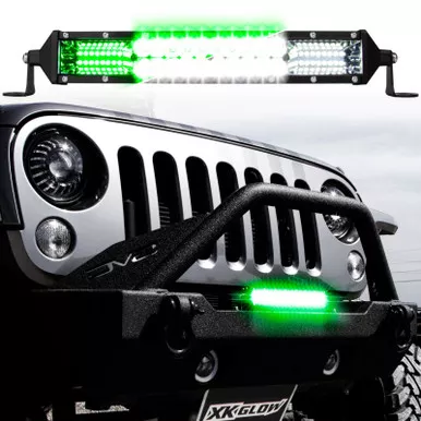 XKGLOW XK063030 2-in-1 LED Light Bar - 30 Inch