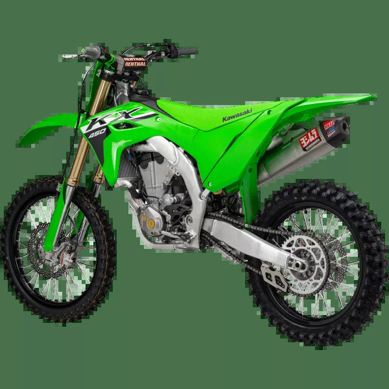 Yoshimura 2024 KX450F RS-12 SIG FS/SS/SS/CF