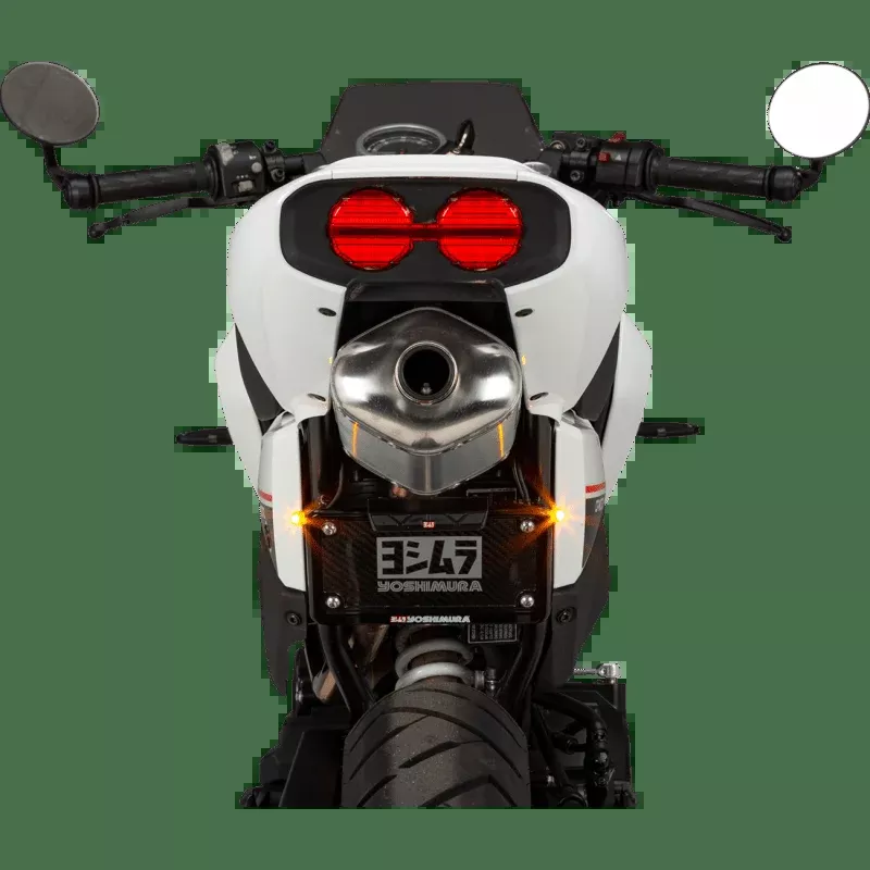 Yoshimura 2024 Papio SS Fender Eliminator Kit