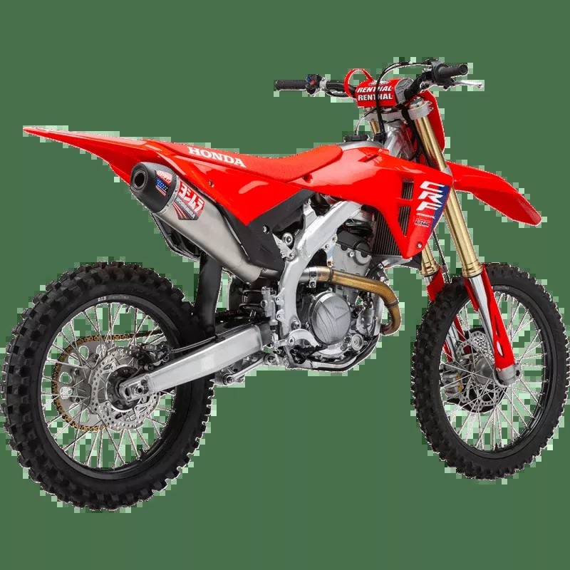 Yoshimura 2025 CRF250R RS-12 Sign SO SS/SS/CF