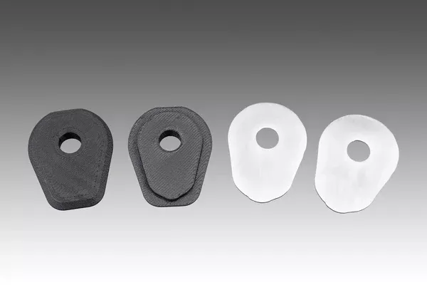 Yoshimura CB750 2025 Front Turn Signal Mount Plates