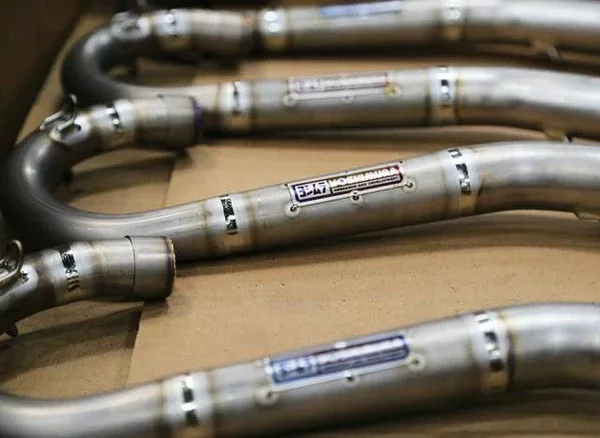 Yoshimura Crf450r 2025 Stainless Header