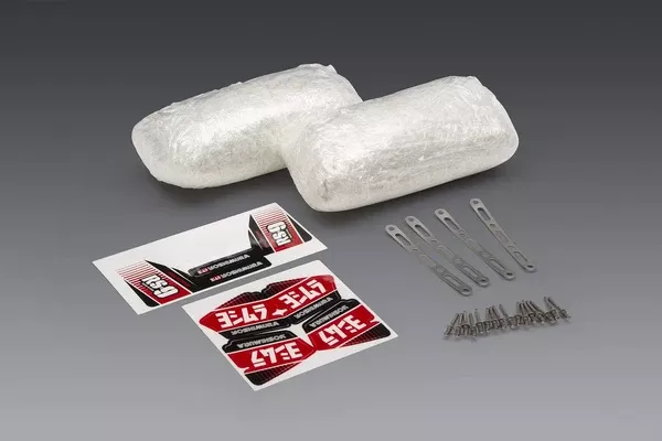 Yoshimura Crf450rwe Works Edition Premium Muffler Repack Kit
