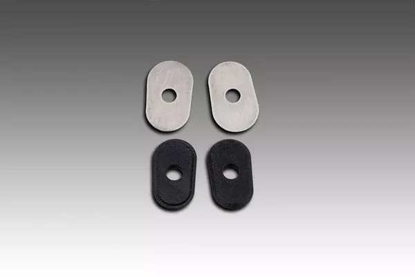 Yoshimura DR-Z4 S/Sm 2025 Front Turn Signal Mount Plates