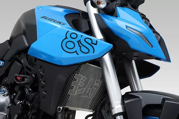 Yoshimura GSX-8R/S 23-26 Radiator Core Protector