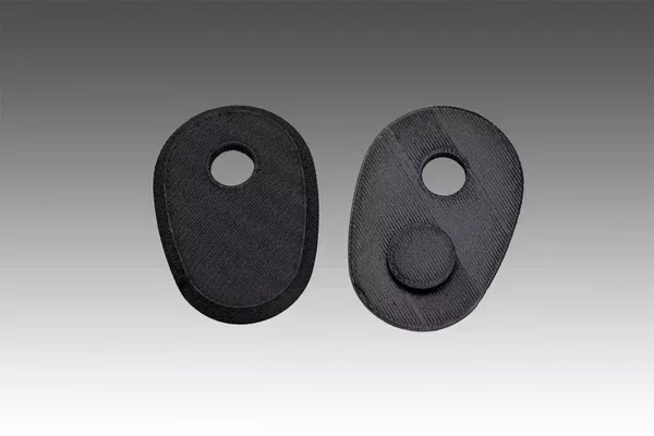 Yoshimura GSX-8T/TT 2026 Front Turn Signal Mount Plates