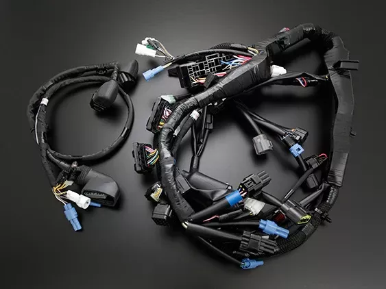 Yoshimura GSX-R1000 2017-22 EM PRO Racing ECU Wire Harness Set